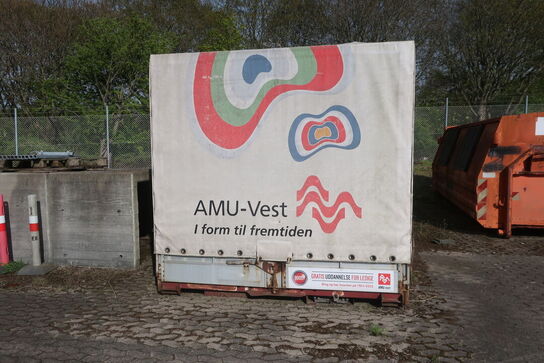 Veksellad KRONE 73-LF4-BW