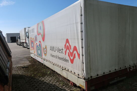 Veksellad KRONE 73-LF4-BW