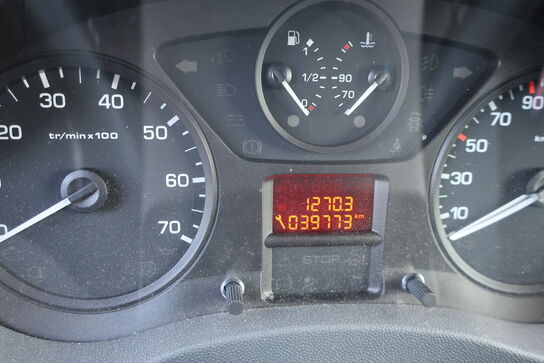 Varebil TOYOTA ProAce 2.0 128 hk L2H1