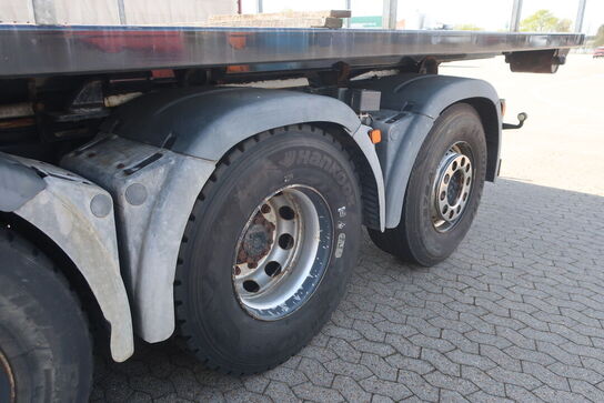 Lastbil m. kran MAN TG.35 8X4-4-BL