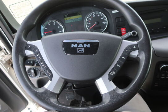 Lastbil MAN TGX 18.360