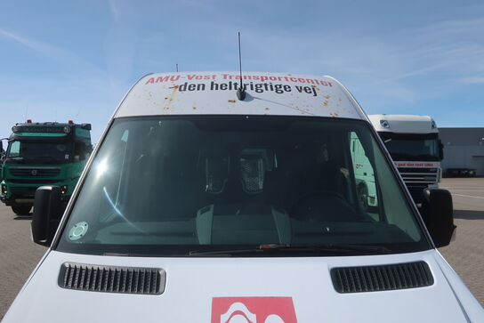 Bus MERCEDES Sprinter 315 CDI m. lift