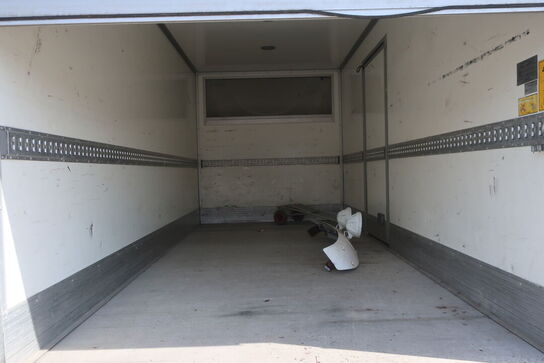 Varebil MERCEDES Sprinter 318 CDI