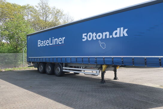 Sættevogn NORDIC TRAILER