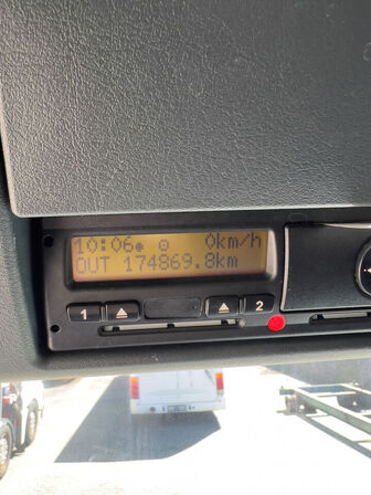 Lastbil MAN TGX 18.360