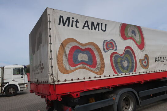 Lastbil MAN TGX 18.360