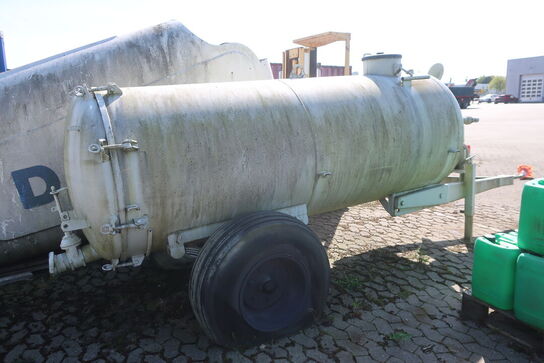 Tankvogn MORO Pordenono