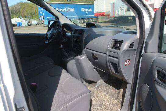 Varebil TOYOTA ProAce 2.0 128 hk L2H1