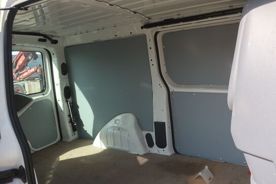 Varebil TOYOTA ProAce 2.0 128 hk L2H1