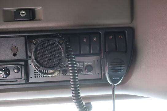 Lastbil DAF XF FTG 105