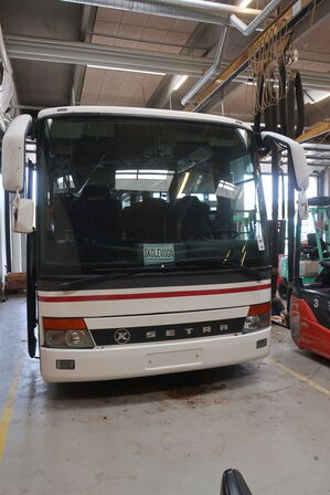 Bus KÄSSBOHRER SETRA