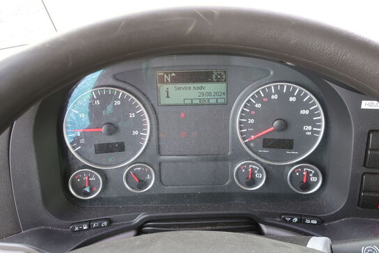 Lastbil MAN TGX 18.360