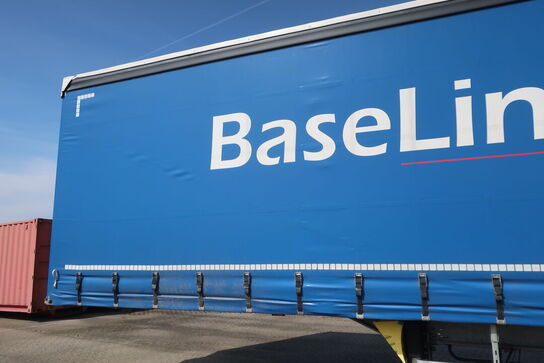 Sættevogn NORDIC TRAILER