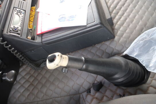 Lastbil m. kran MAN FE-360A