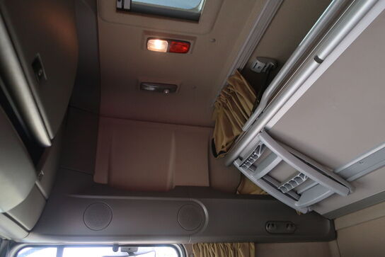 Lastbil DAF XF FTG 105