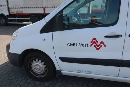 Varebil TOYOTA ProAce 2.0 128 hk L2H1