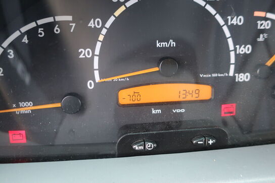 Varebil MERCEDES Sprinter 413 CDI