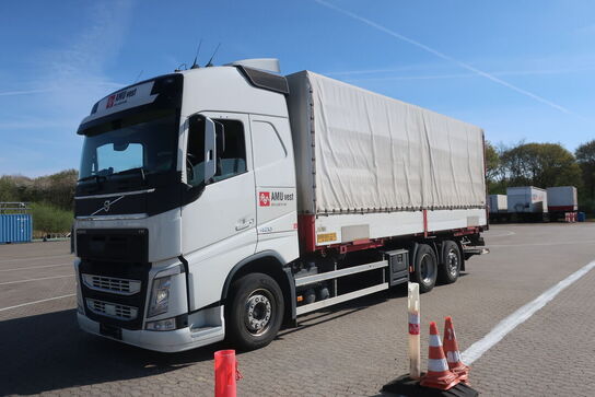 Lastbil VOLVO FH 240