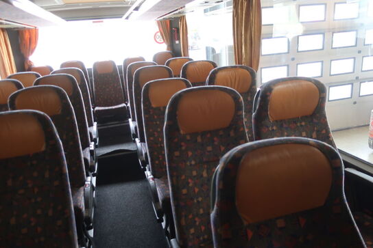 Bus KÄSSBOHRER SETRA