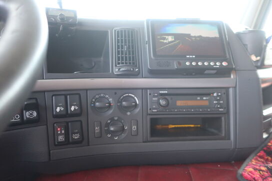 Lastbil m. kran VOLVO FMX