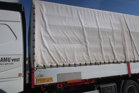 Lastbil VOLVO FH 240