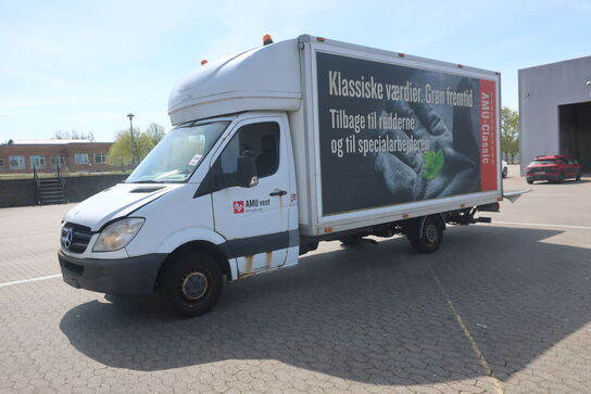 Varebil MERCEDES Sprinter 318 CDI