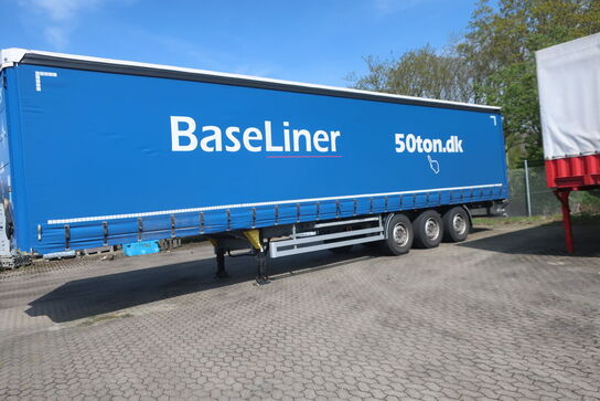 Sættevogn NORDIC TRAILER