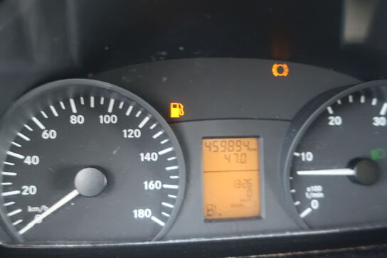 Varebil MERCEDES Sprinter 318 CDI