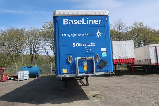 Sættevogn NORDIC TRAILER