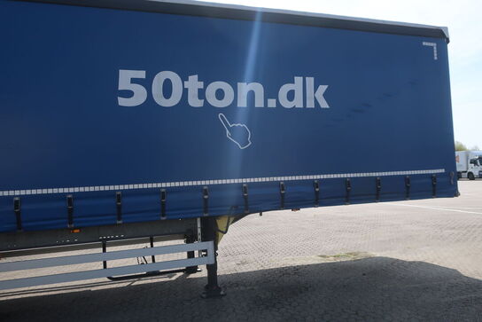 Sættevogn NORDIC TRAILER