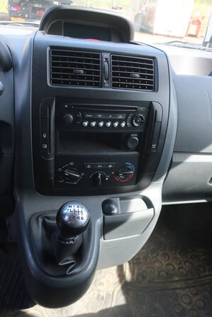 Varebil TOYOTA ProAce 2.0 128 hk L2H1