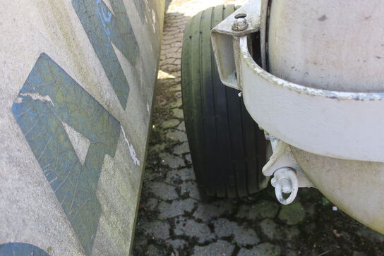 Tankvogn MORO Pordenono