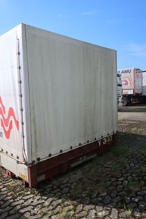 Veksellad KRONE 73-LF4-BW