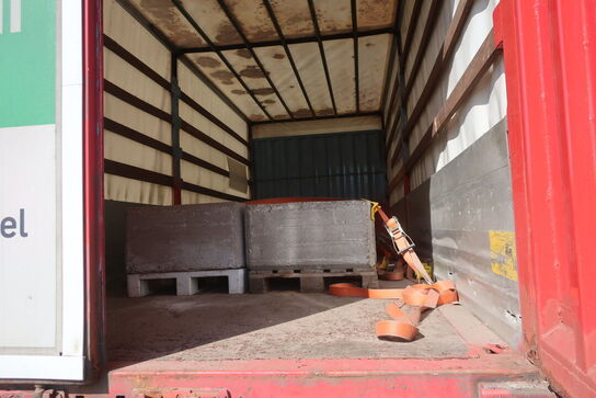 Lastbil VOLVO FH 240