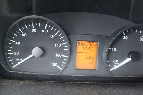 Bus MERCEDES Sprinter 315 CDI m. lift