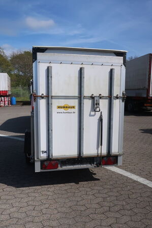 Trailer HUMBAUR HK 132513-15 1.000 kg