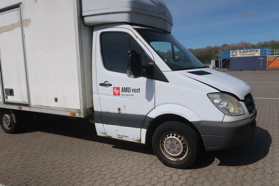 Varebil MERCEDES Sprinter 318 CDI