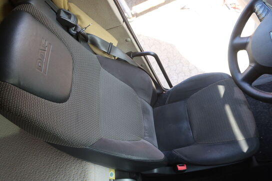 Lastbil DAF XF FTG 105