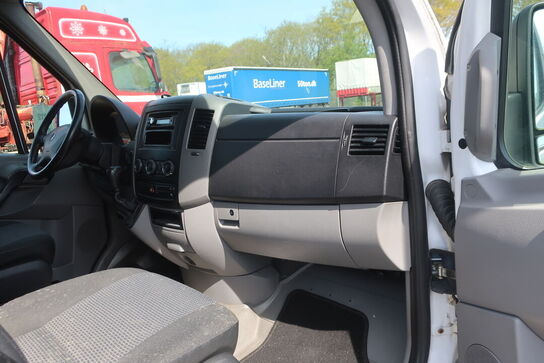 Bus MERCEDES Sprinter 315 CDI m. lift