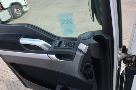 Lastbil MAN TGX 18.360