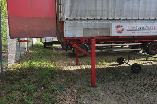 Veksellad inkl. fødder