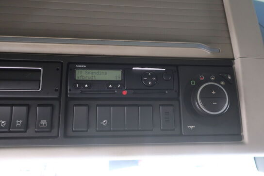 Lastbil VOLVO FH 240