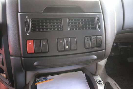 Lastbil DAF XF FTG 105