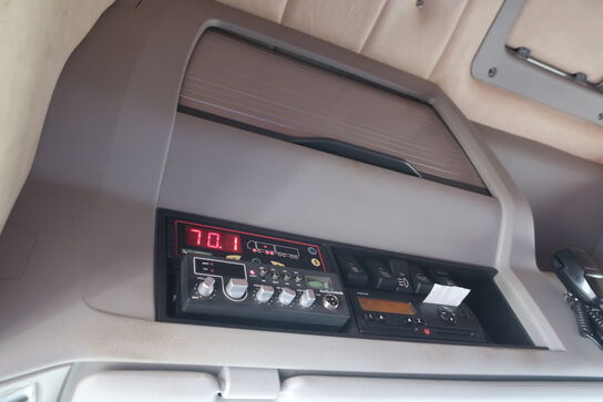 Lastbil m. kran VOLVO FMX