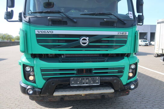 Lastbil m. kran VOLVO FMX