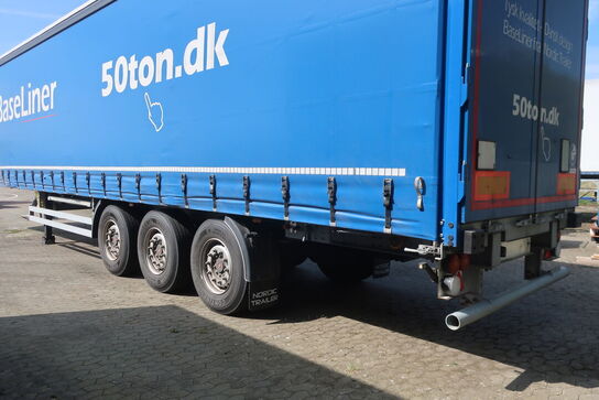 Sættevogn NORDIC TRAILER