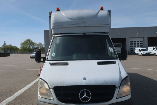 Varebil MERCEDES Sprinter 318 CDI