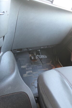 Lastbil VOLVO FH 240