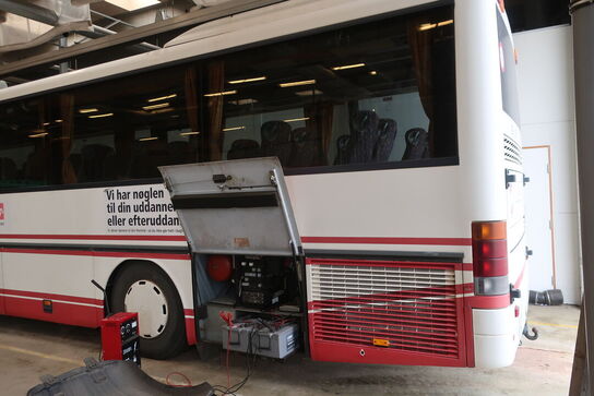 Bus KÄSSBOHRER SETRA