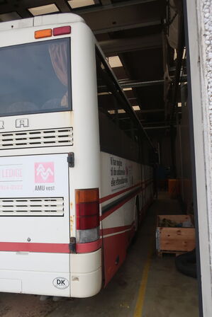 Bus KÄSSBOHRER SETRA